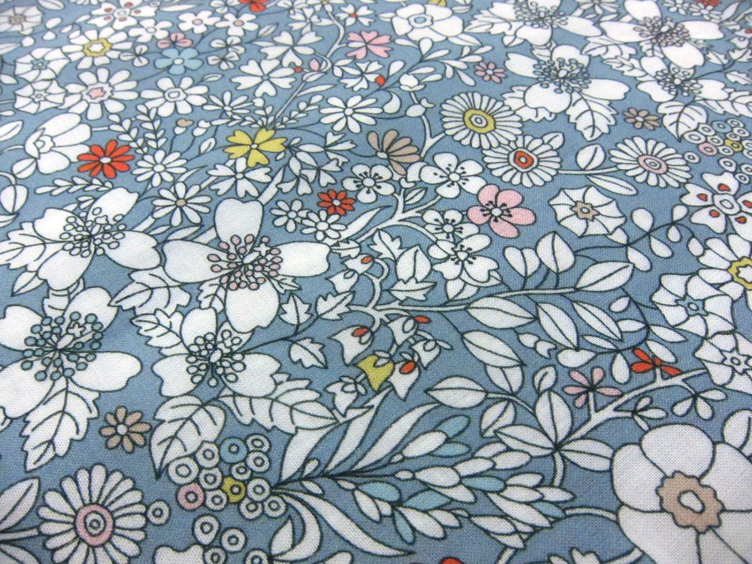 Liberty of London Cotton Lawn Print 2