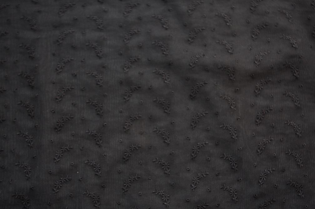 Cotton Voile Embroidery2