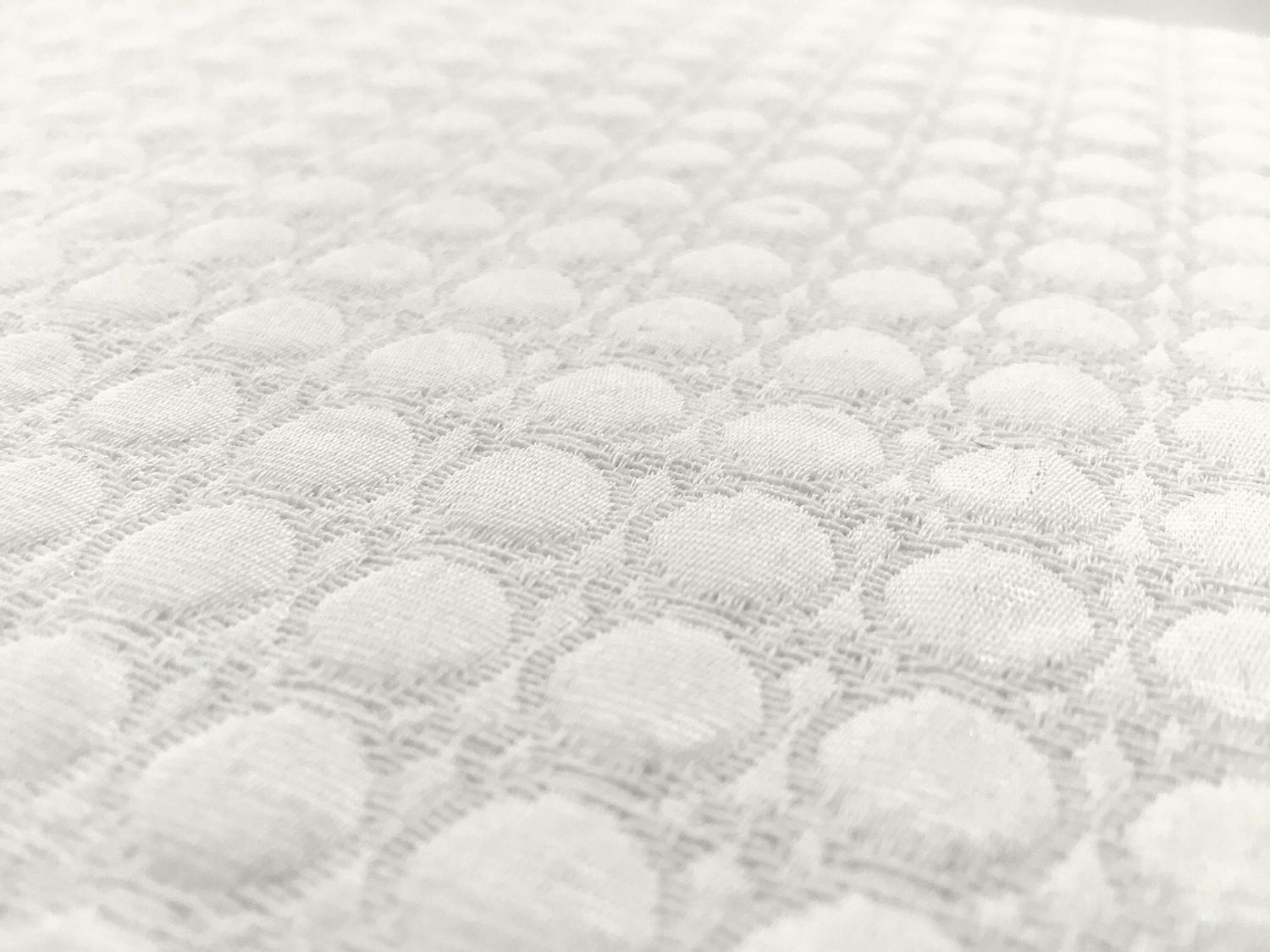 Metallic Cotton Poly Blend Brocade2