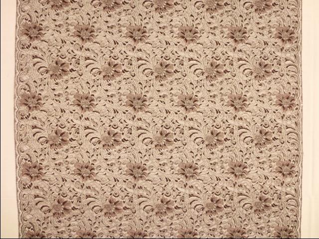 Metallic Chantilly Lace3