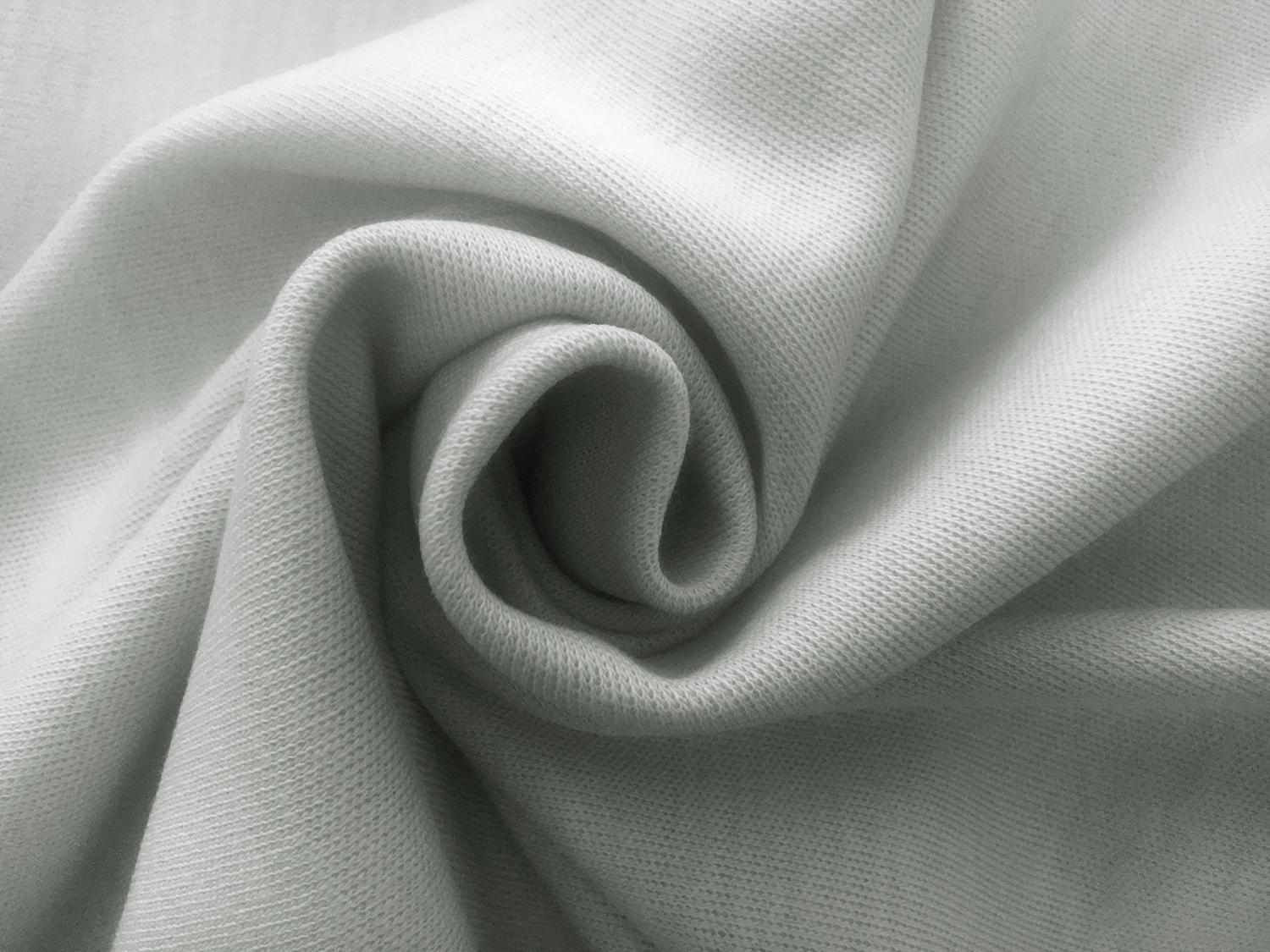 Austrian Virgin Wool Double Knit in Laurel Green1