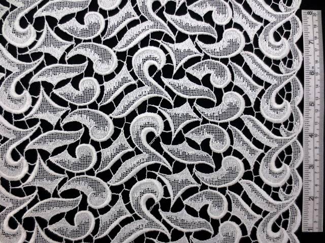 Guipure Lace0