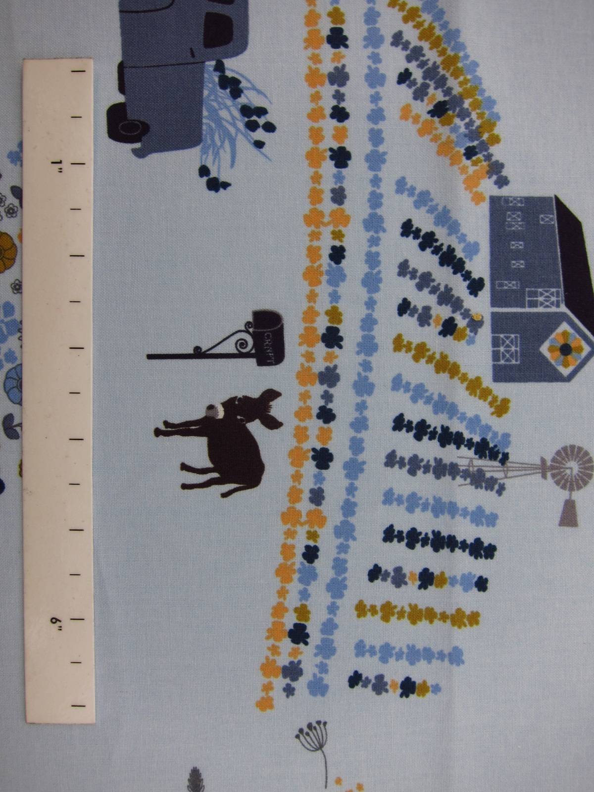 Cotton Broadcloth Print1