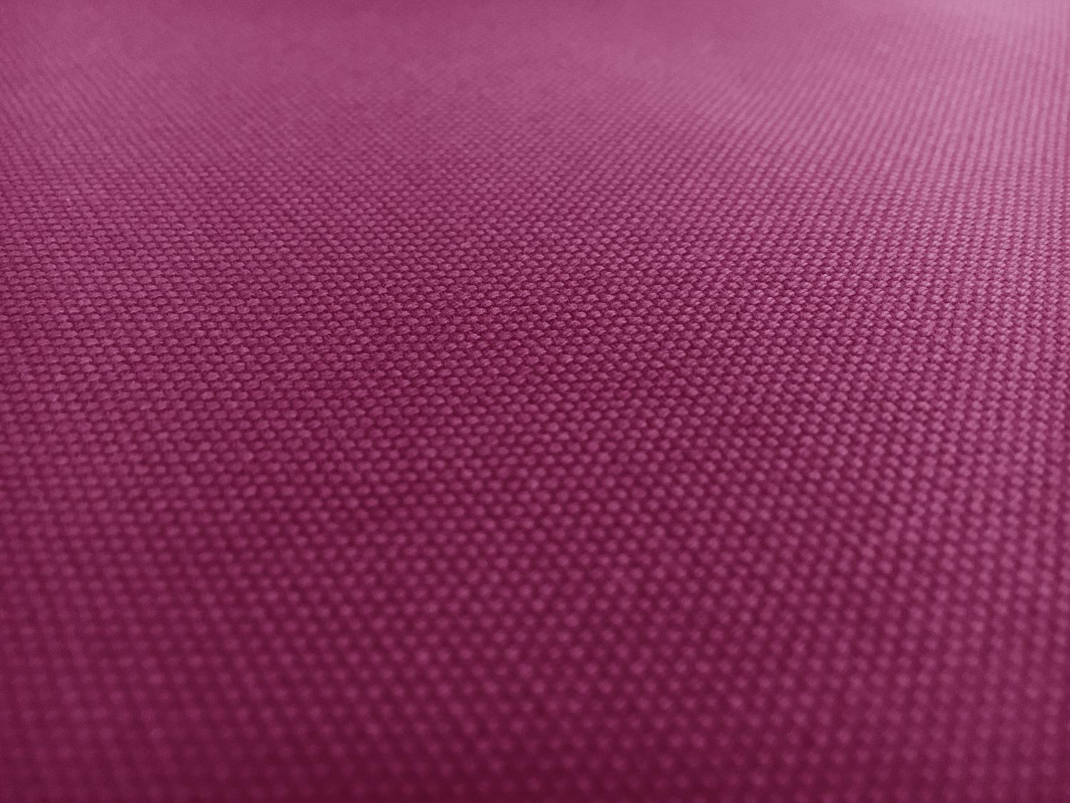 12oz Cotton Canvas in Dark Magenta0