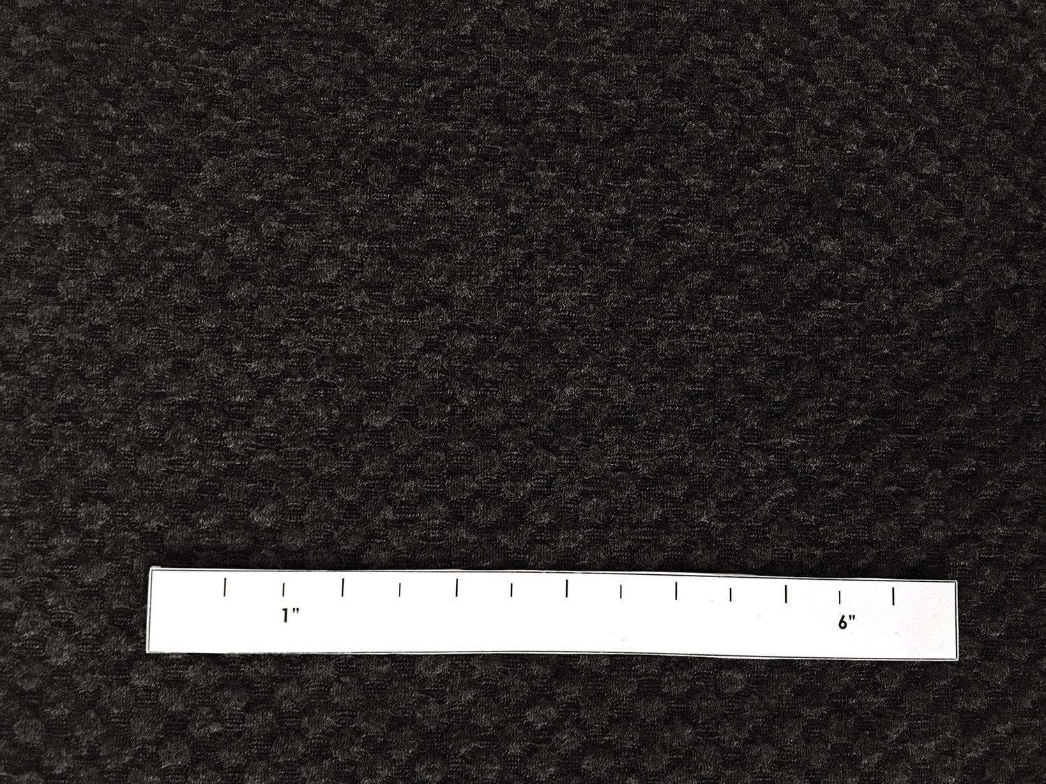 Japanese Polyester Blend Novelty Knit 2