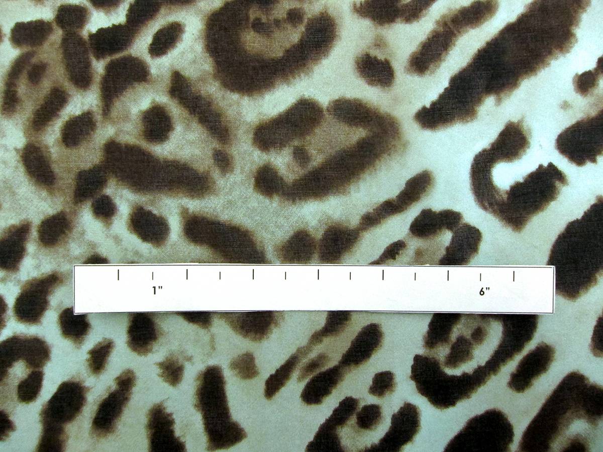 Printed Silk Chiffon2