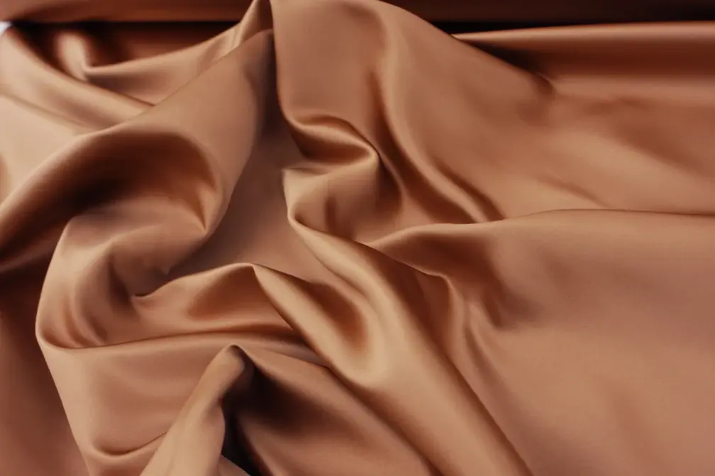 Pure Silk Double Face Satin0