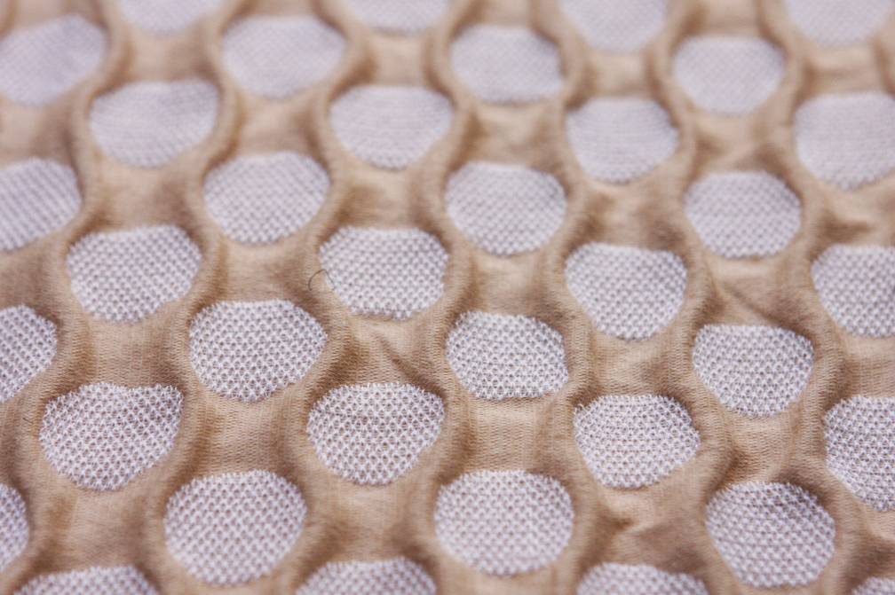 REDUCED Cotton Nylon Matelassé2