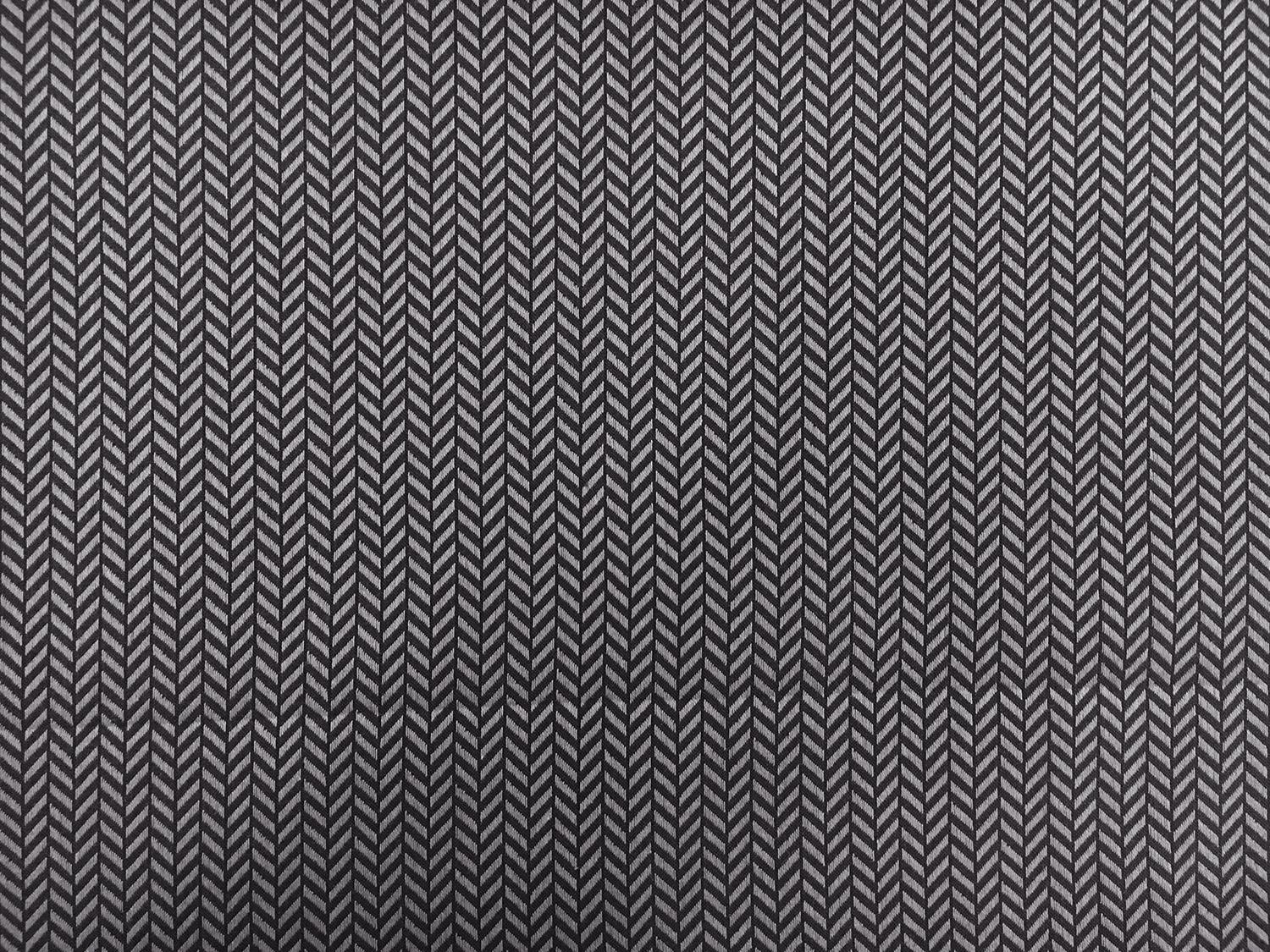 Cotton Shirting With Herringbone Dobby0