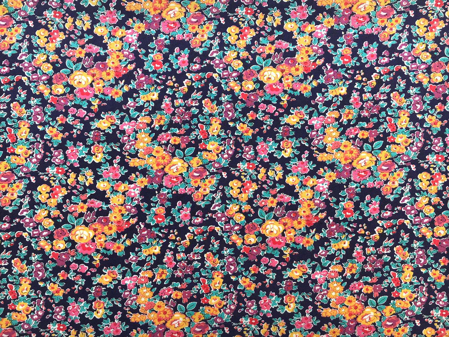 Liberty of London Cotton Lawn Print0