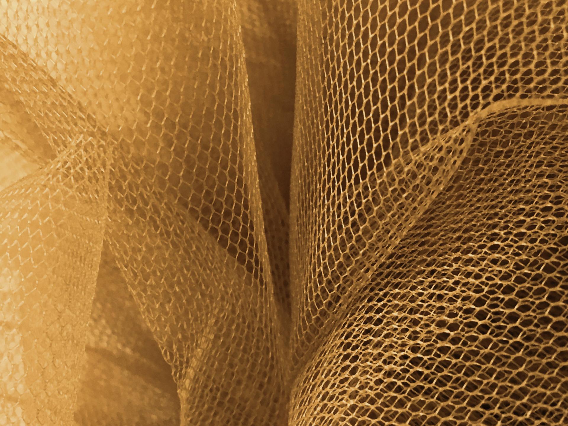 Italian Tutu Tulle in Castoro0