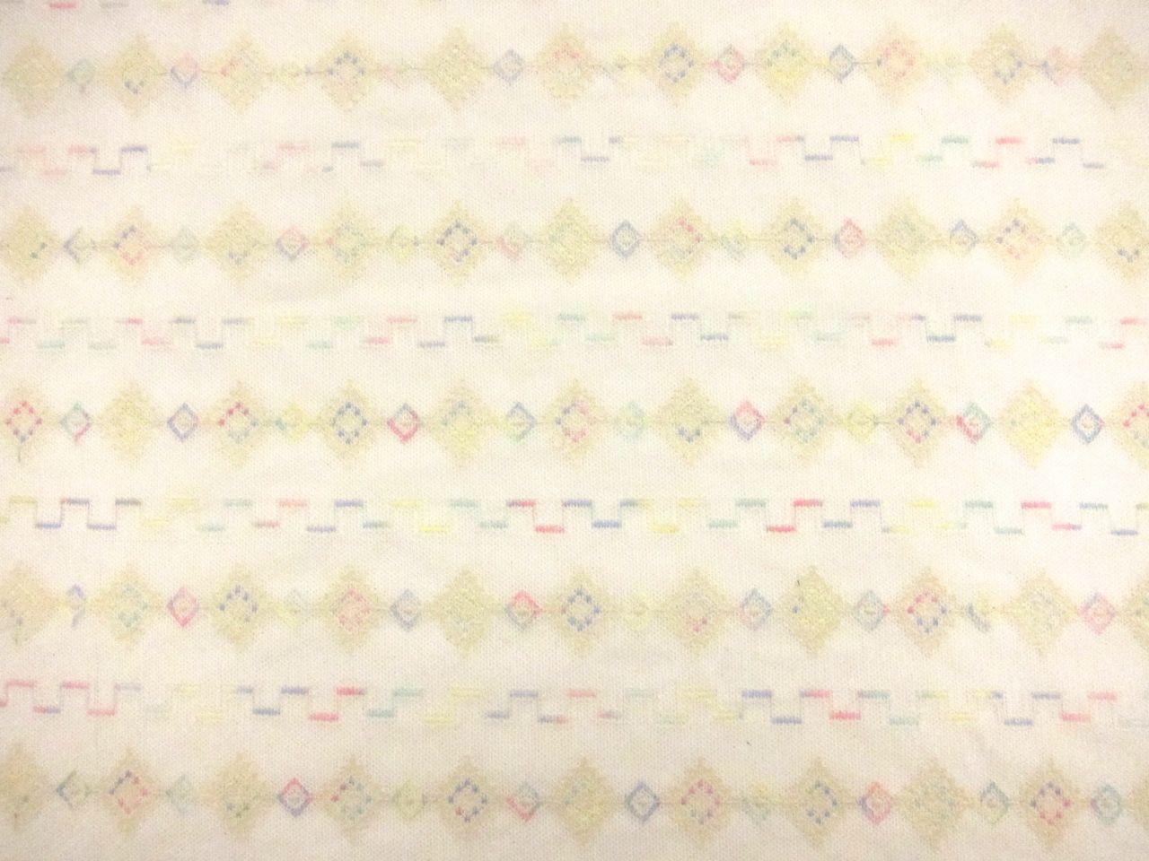 Double Layer Embroidered Cotton Nylon Tulle0