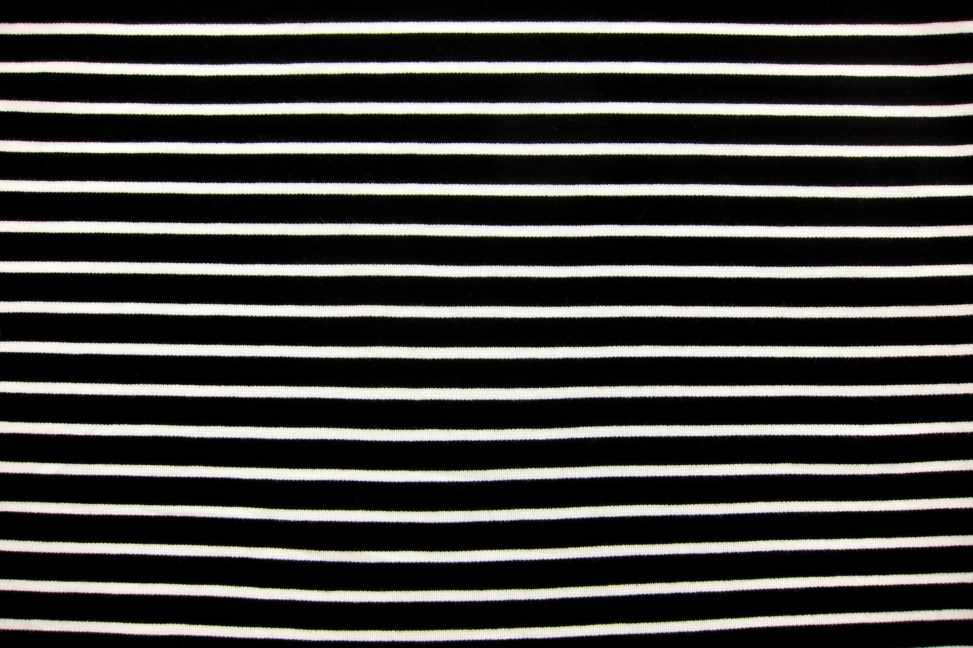 Rayon Poly Lycra Knit Stripe0