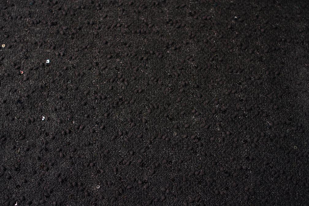 Novelty Sequin Bouclé Knit0