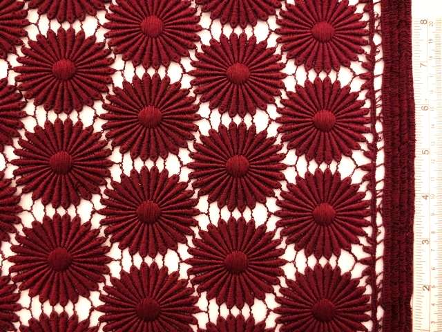 Guipure Lace