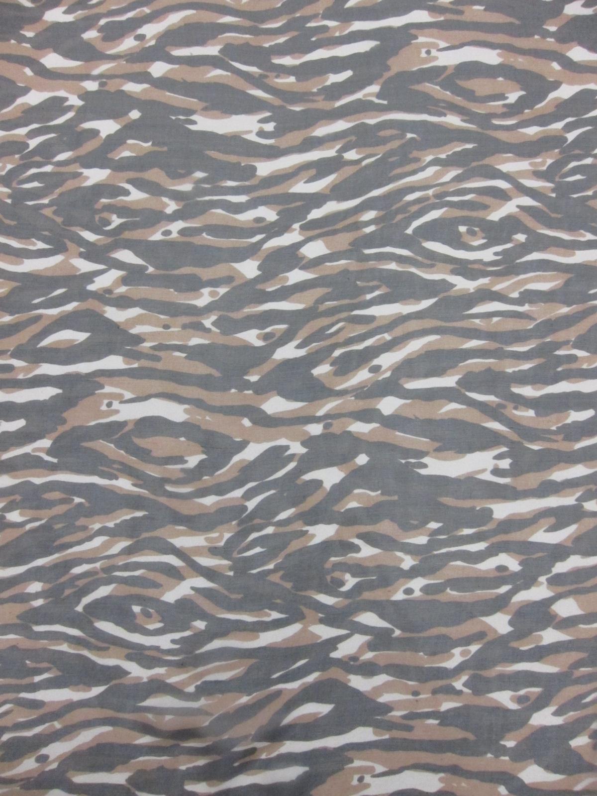 Printed Silk Chiffon1