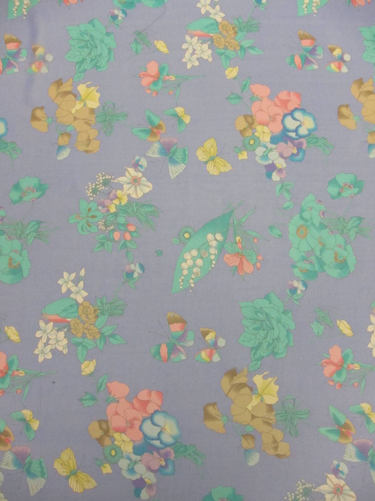 Printed Silk Chiffon1