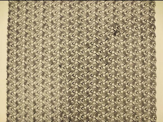 Metallic Guipure Lace3