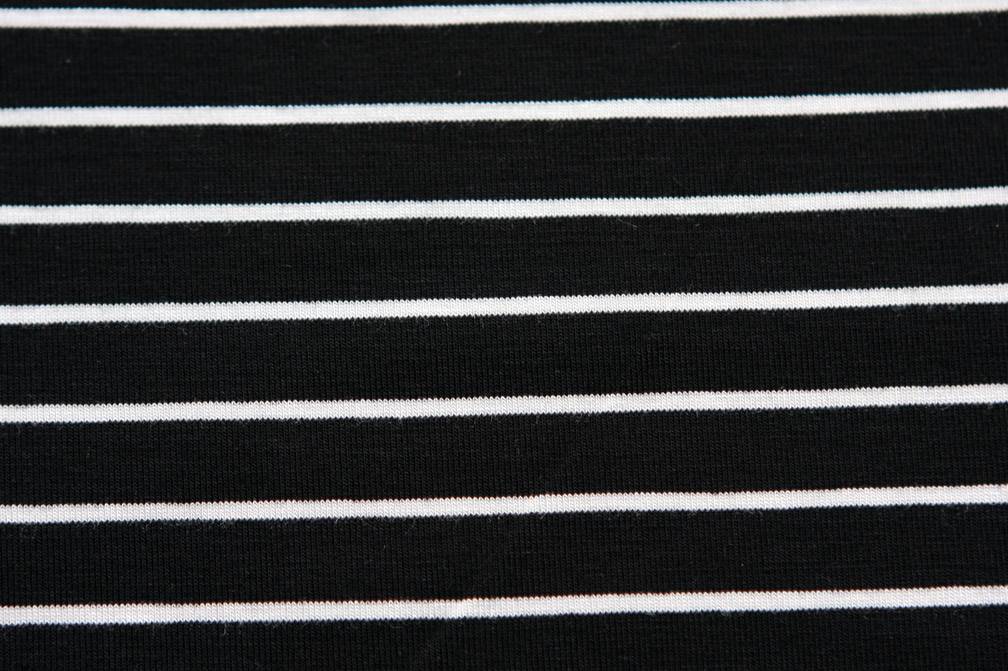 Bamboo Stripe Jersey2