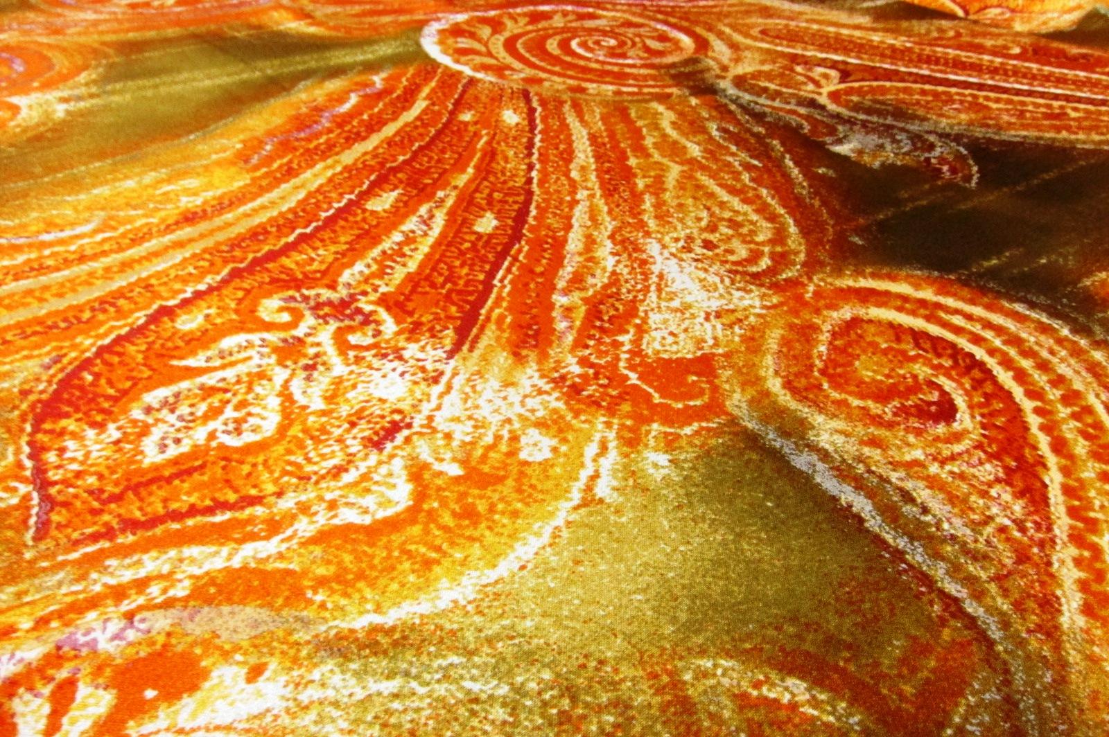 Printed Silk Charmeuse2