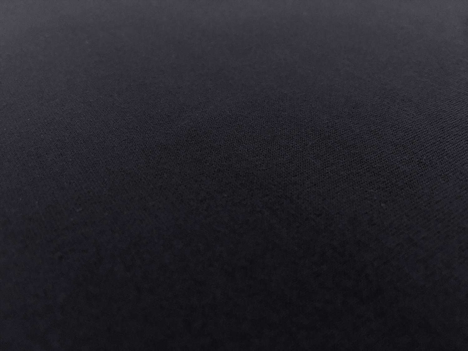 Rayon Nylon Spandex Doubleface Knit in Navy2