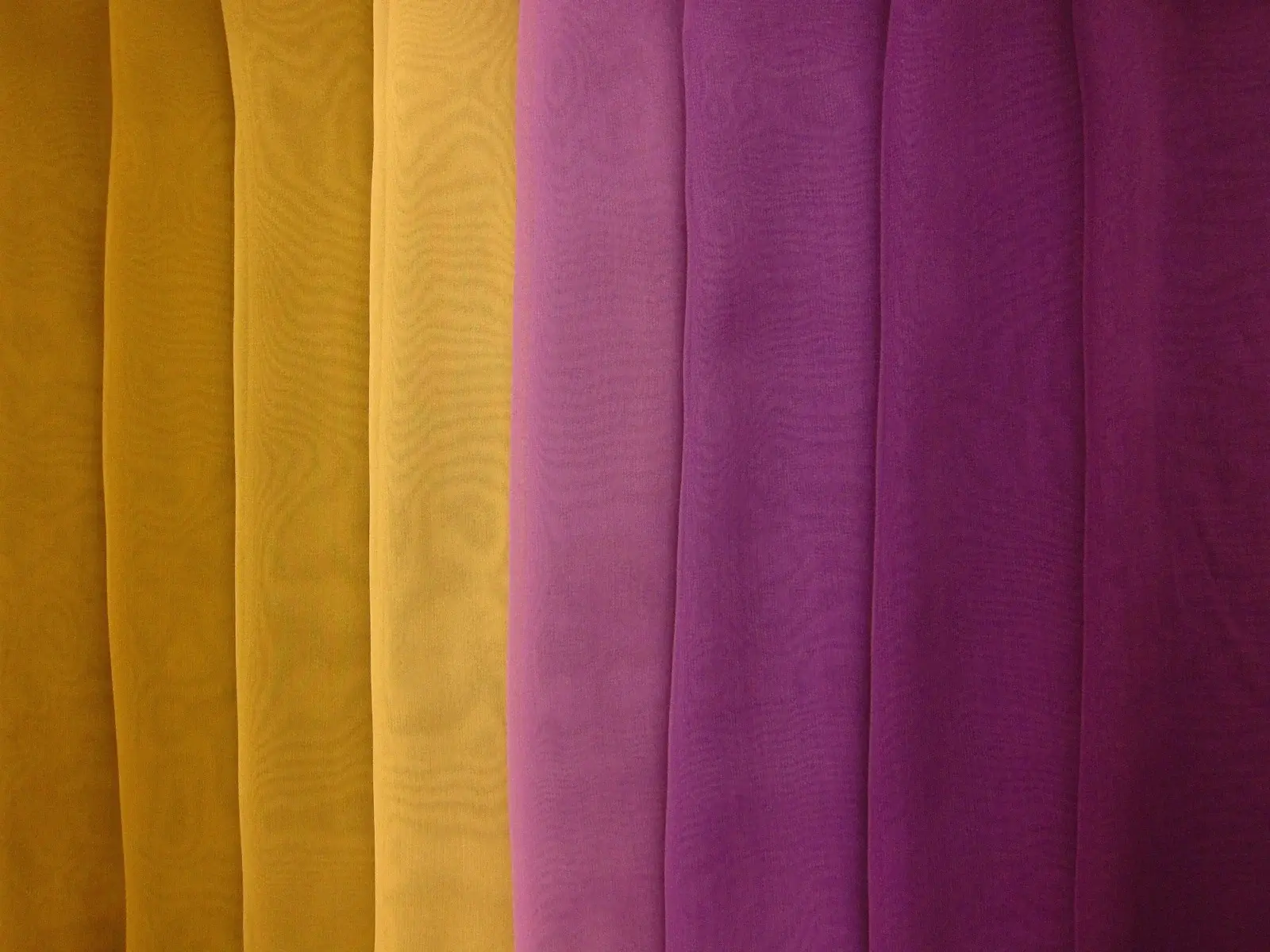 Silk Ombré Chiffon0