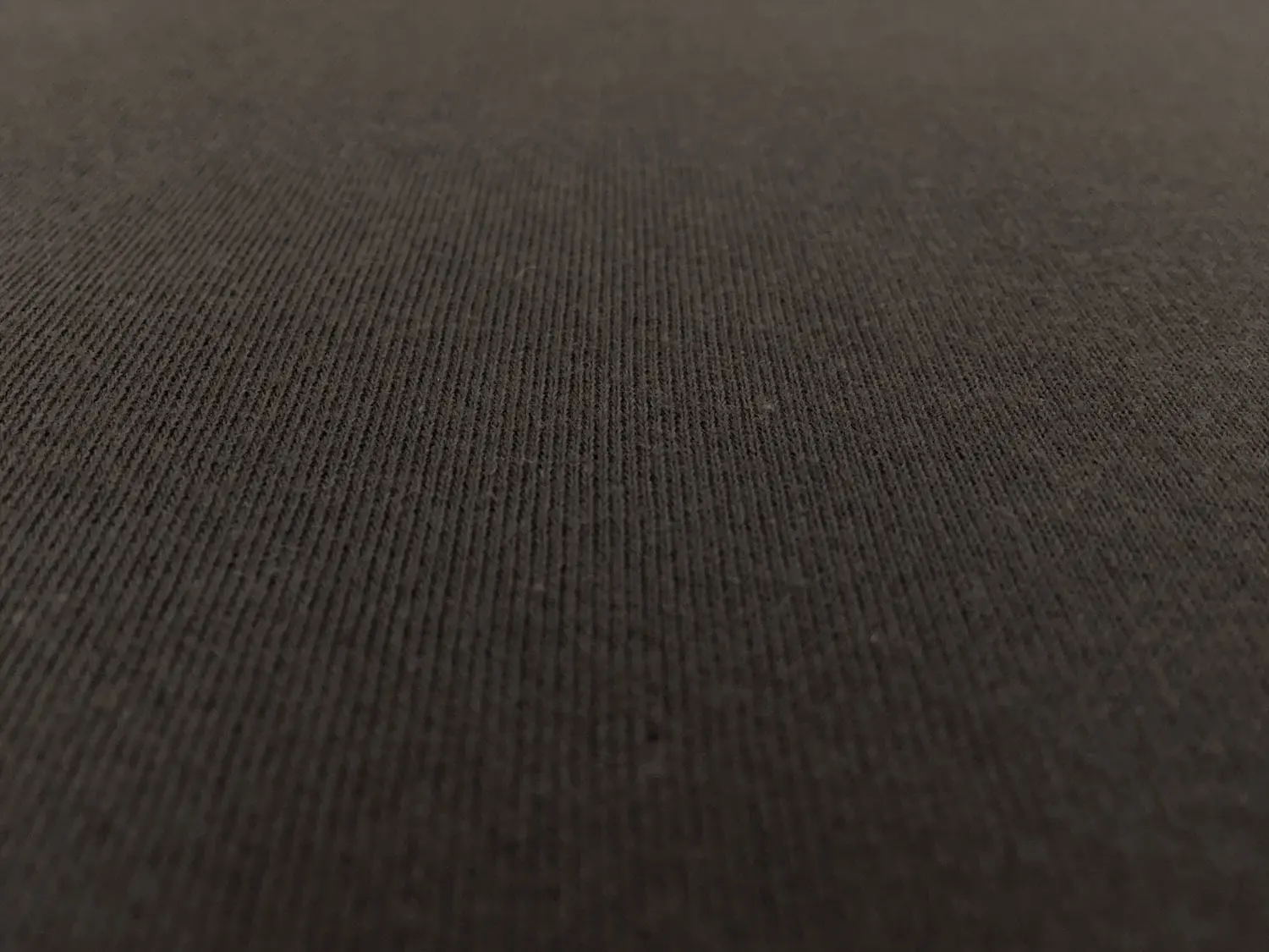 Austrian Cotton Double Knit in Graphite0