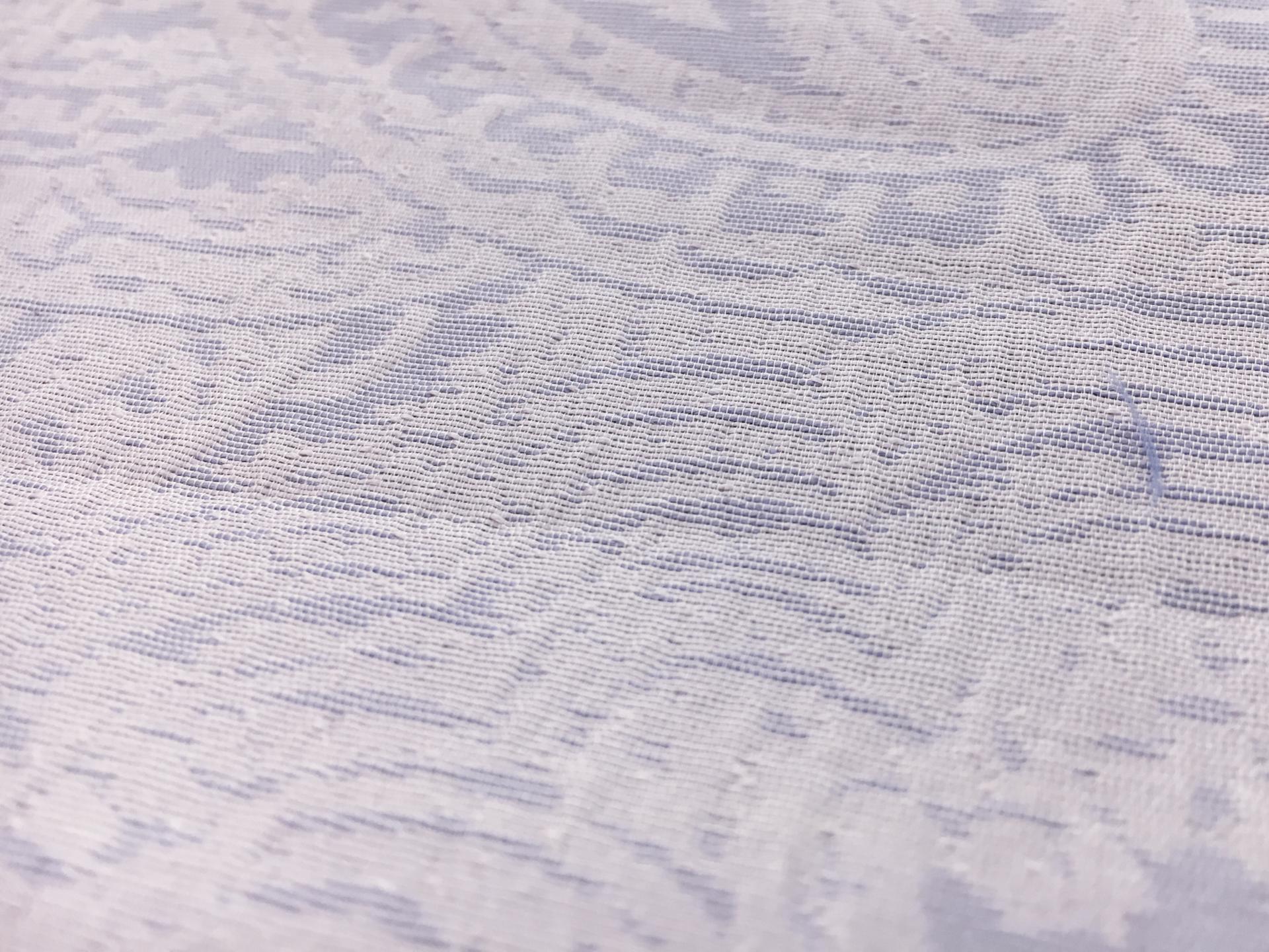 Indian Silk Brocade with Faint Paisley Patterns2