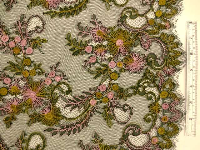 Alençon Lace0