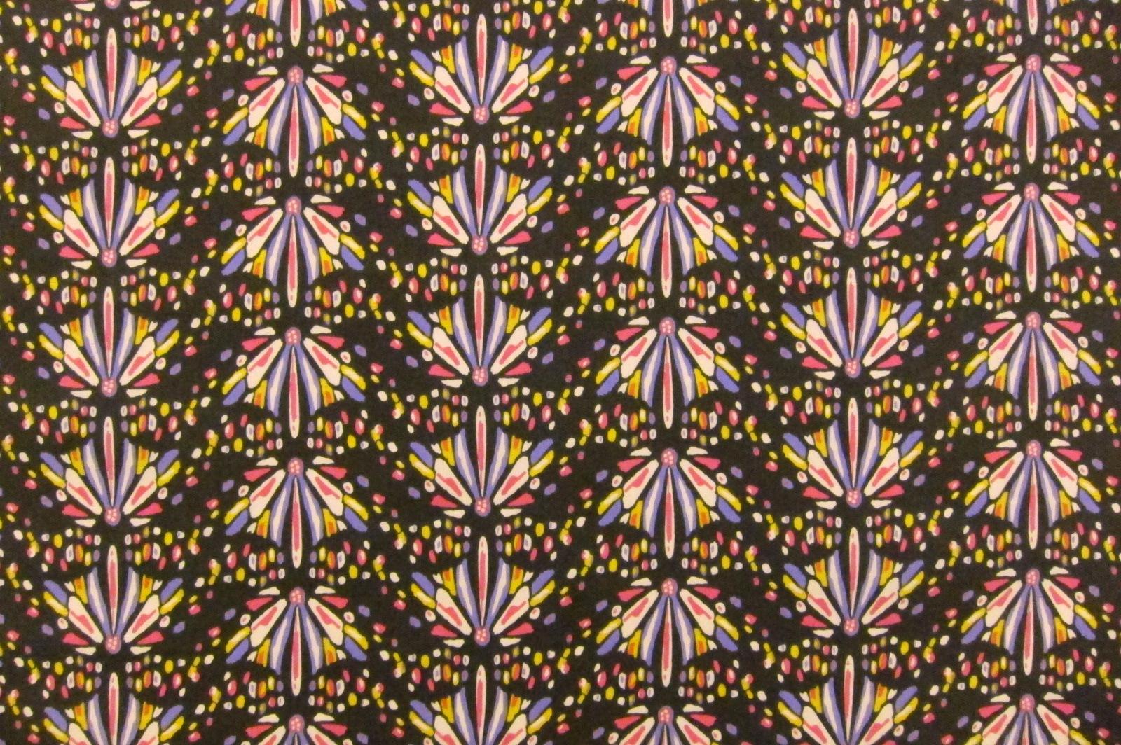 Cotton Broadcloth Print0
