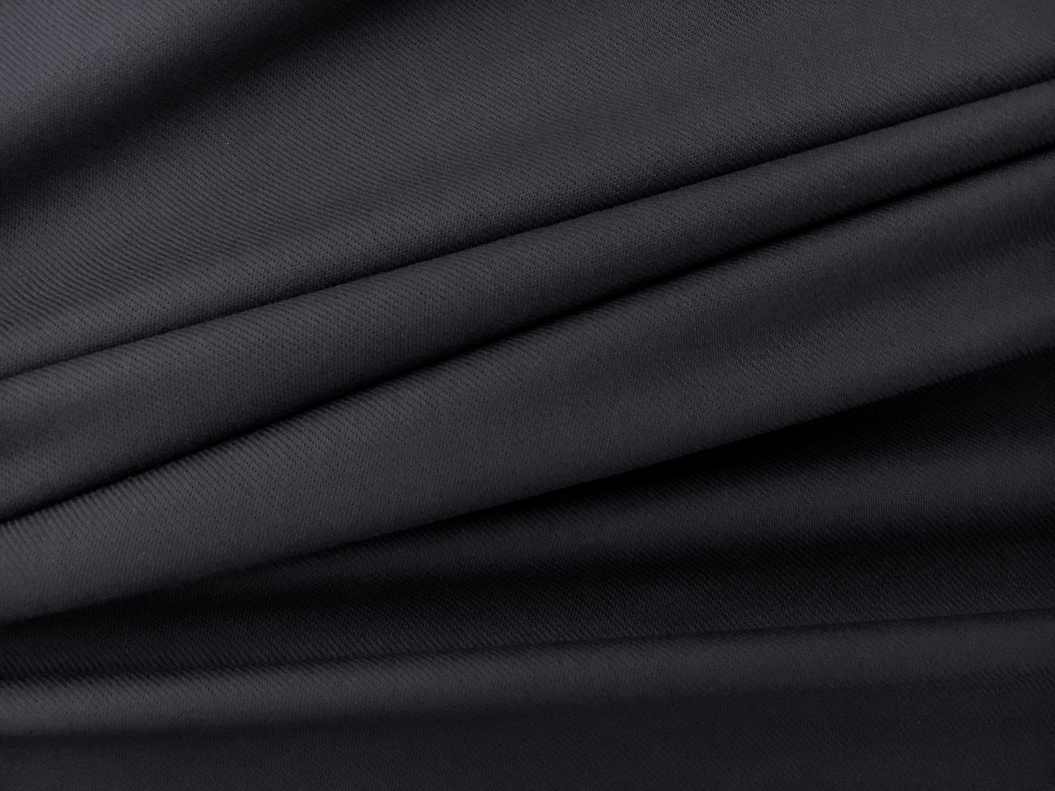 Cotton Blend 4 Way Stretch in Navy0