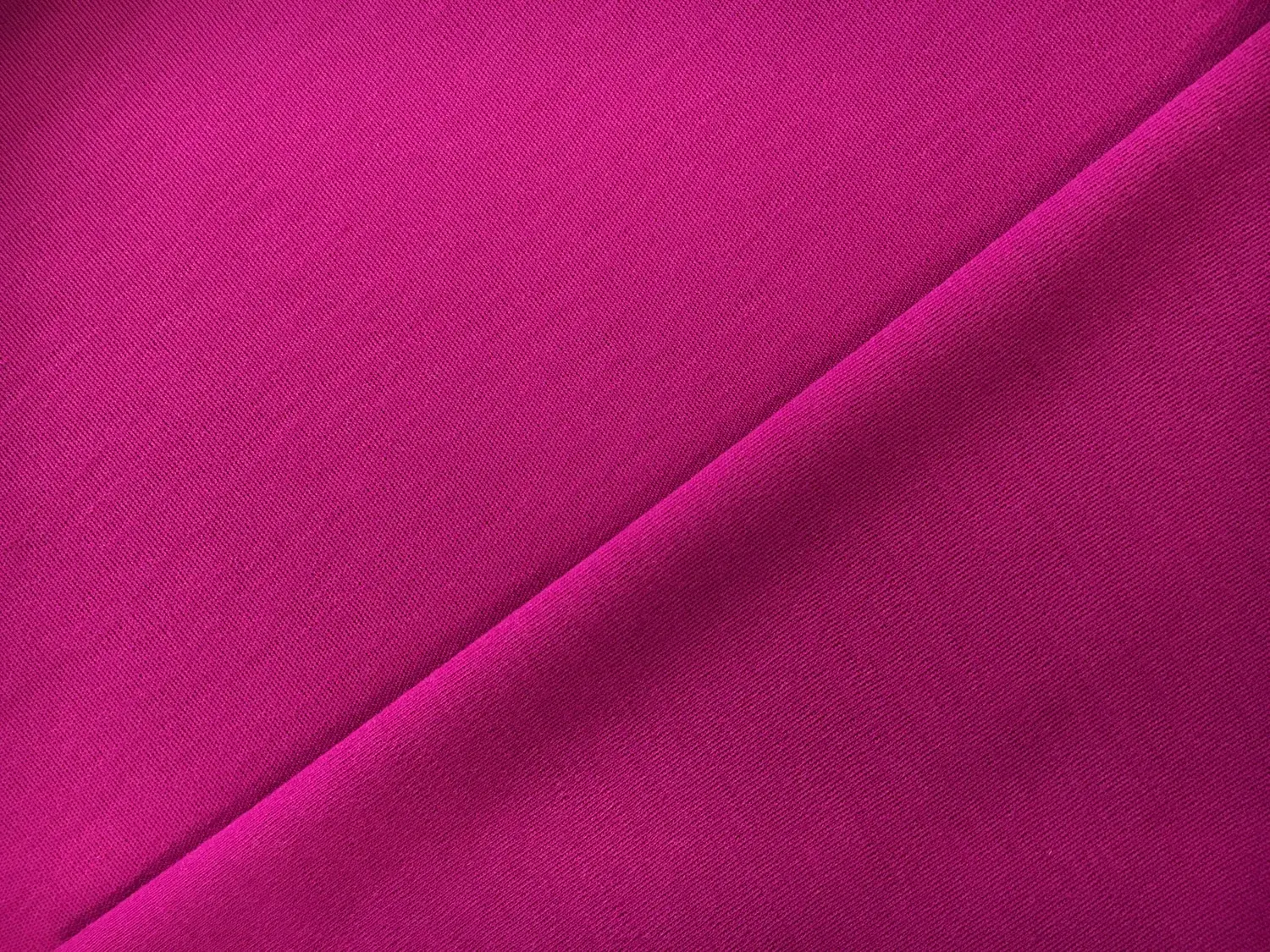 Austrian Virgin Wool Double Knit in Magenta0