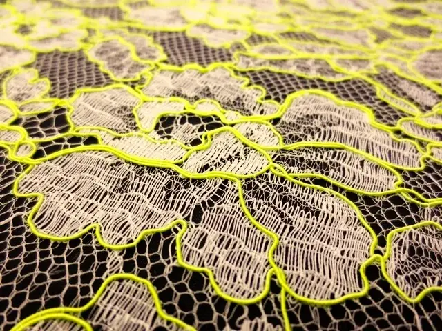 Corded Chantilly Lace2
