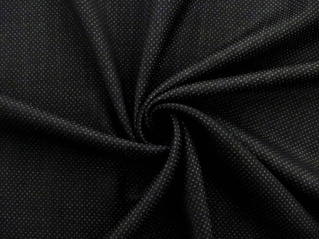 Virgin Wool Lycra Dobby Suiting3