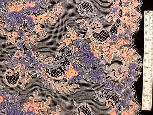 Alençon Lace0