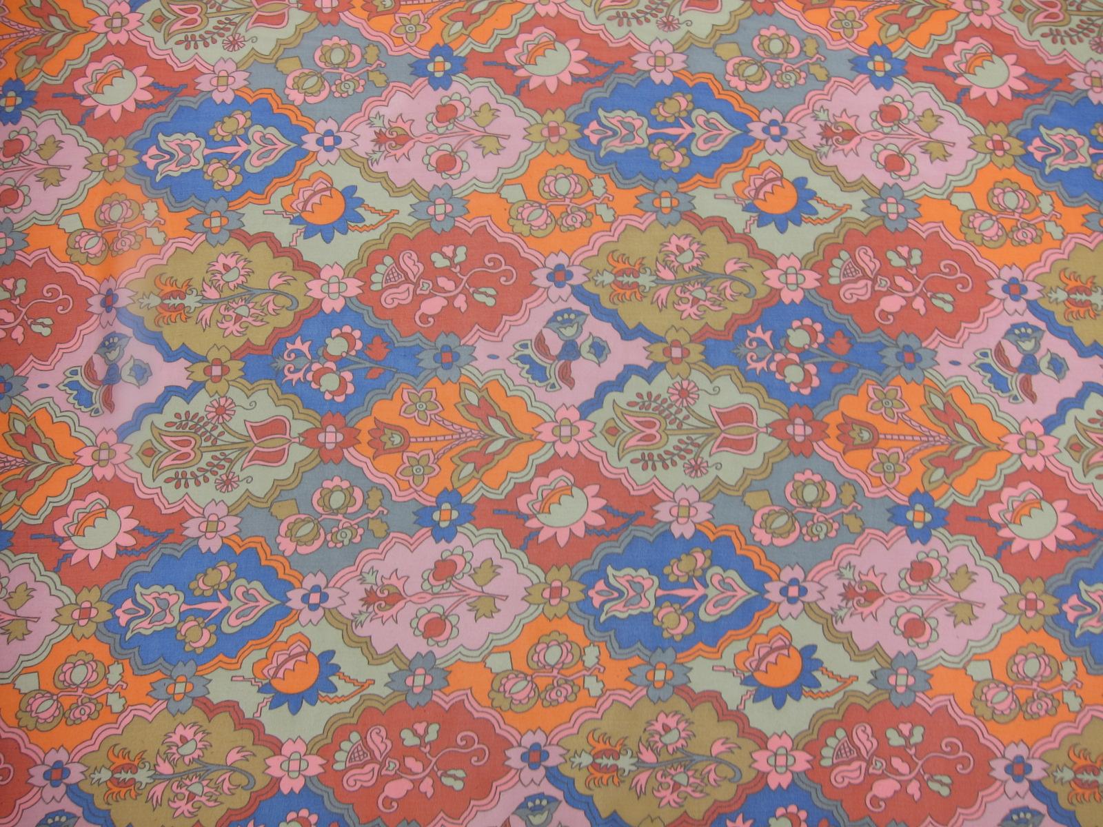 Printed Silk Chiffon1