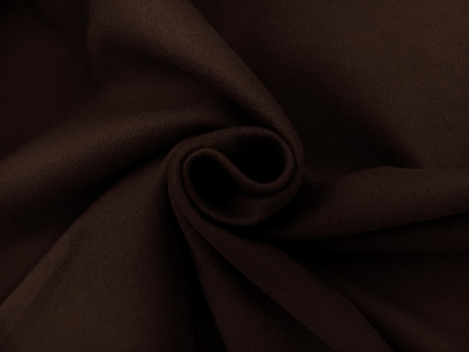 Cotton Flannel in Espresso1