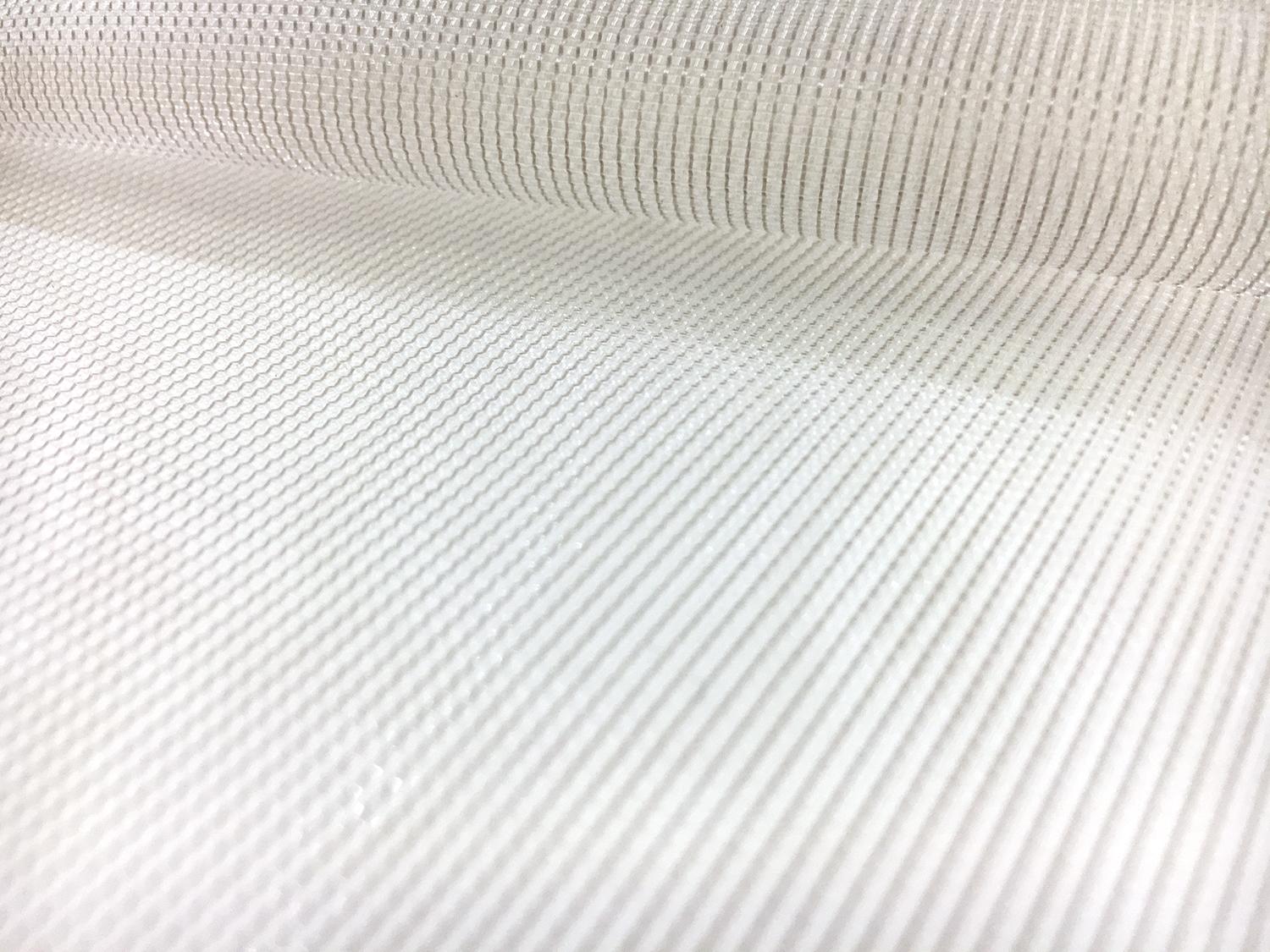 Italian Nylon Blend Mesh in Warm Grey0