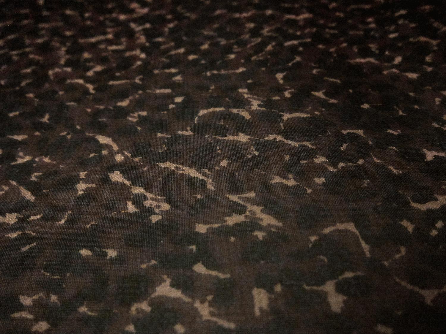 Printed Silk Chiffon 1