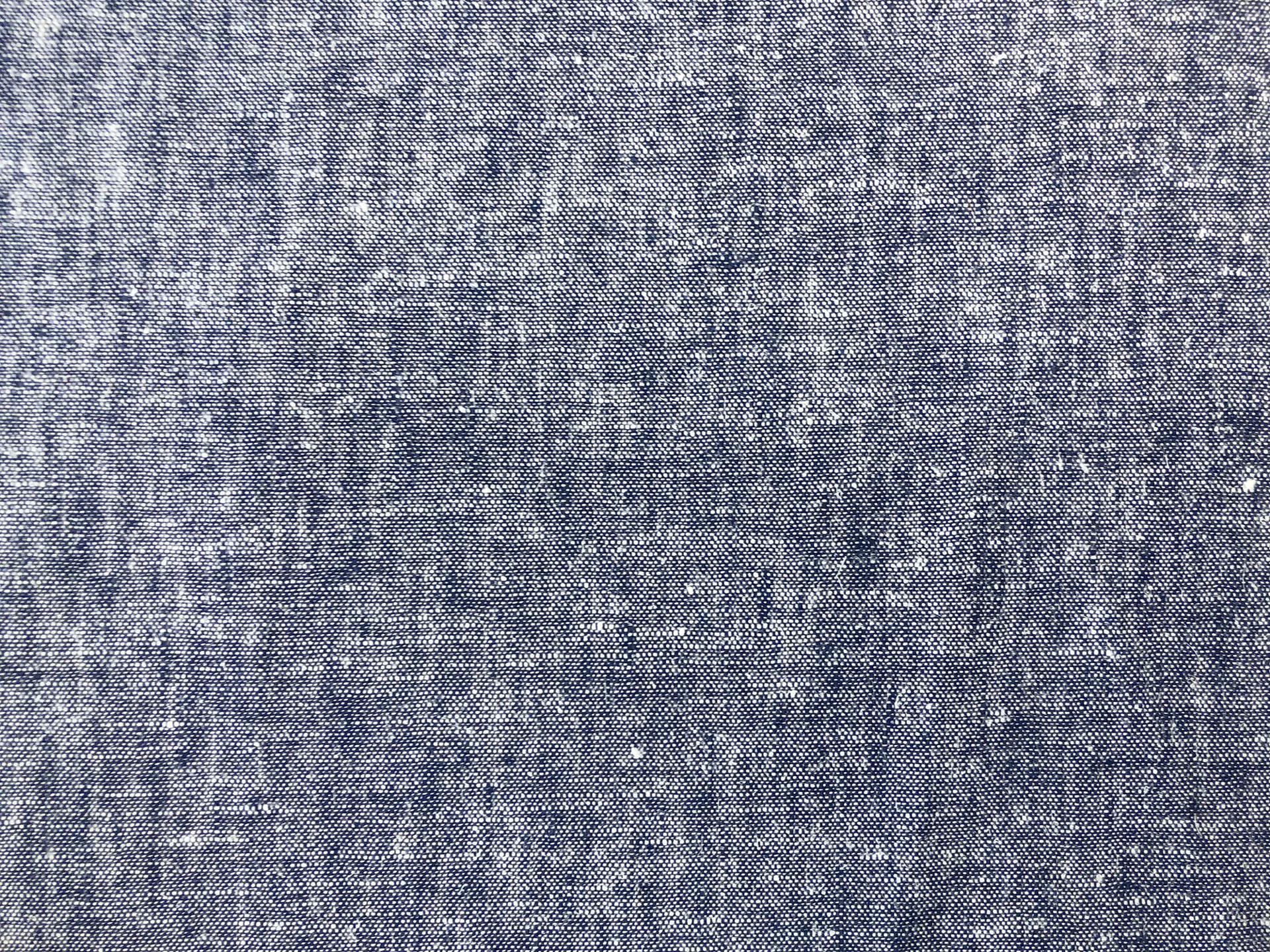 Washed Lightweight Linen Rayon Blend in Denim2