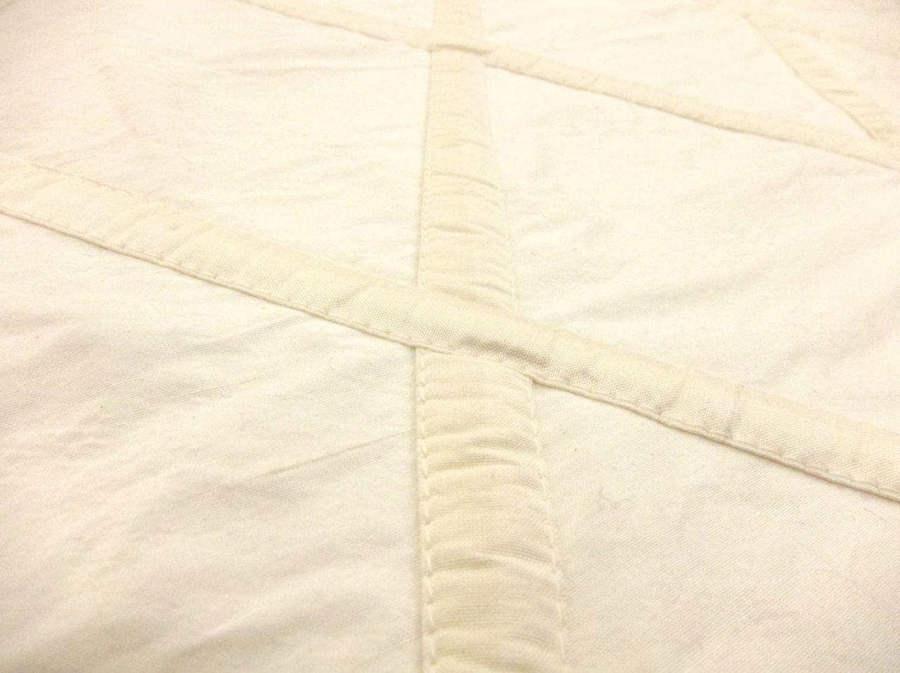 Novelty Embroidered Silk Shantung2