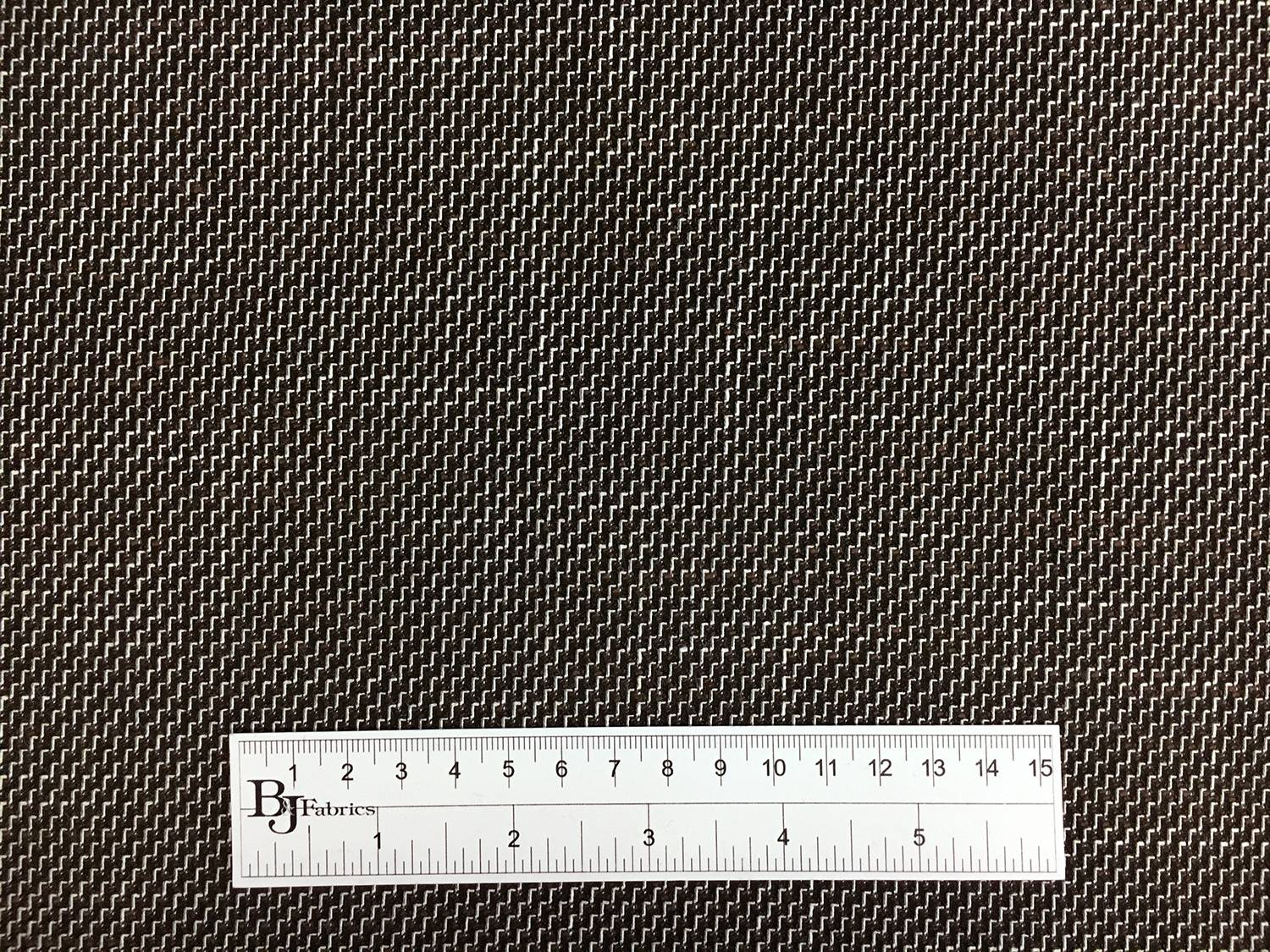 Italian Bamboo Wool Lycra Suiting in Brown3