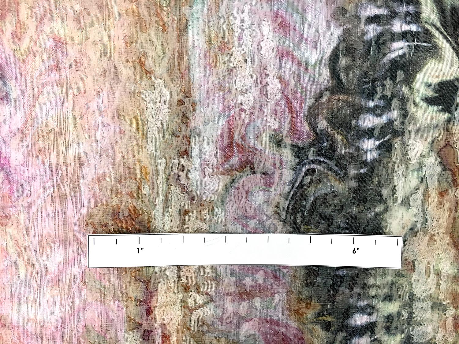 Silk Blend Metallic Jacquard1