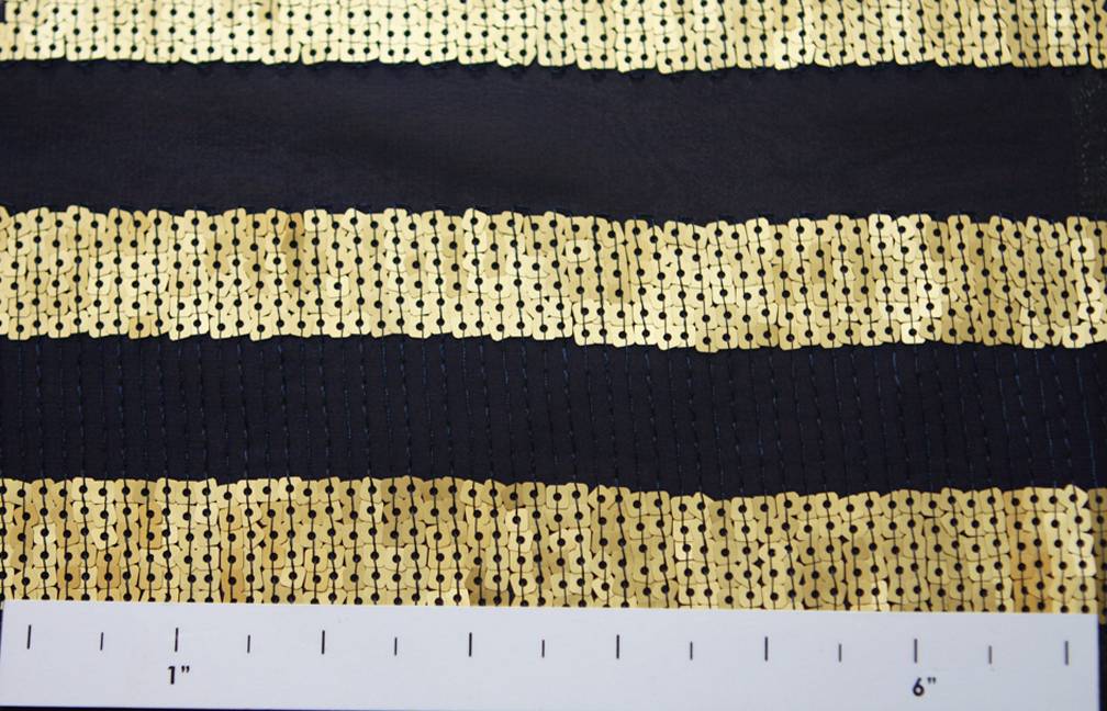 Sequins on Chiffon1