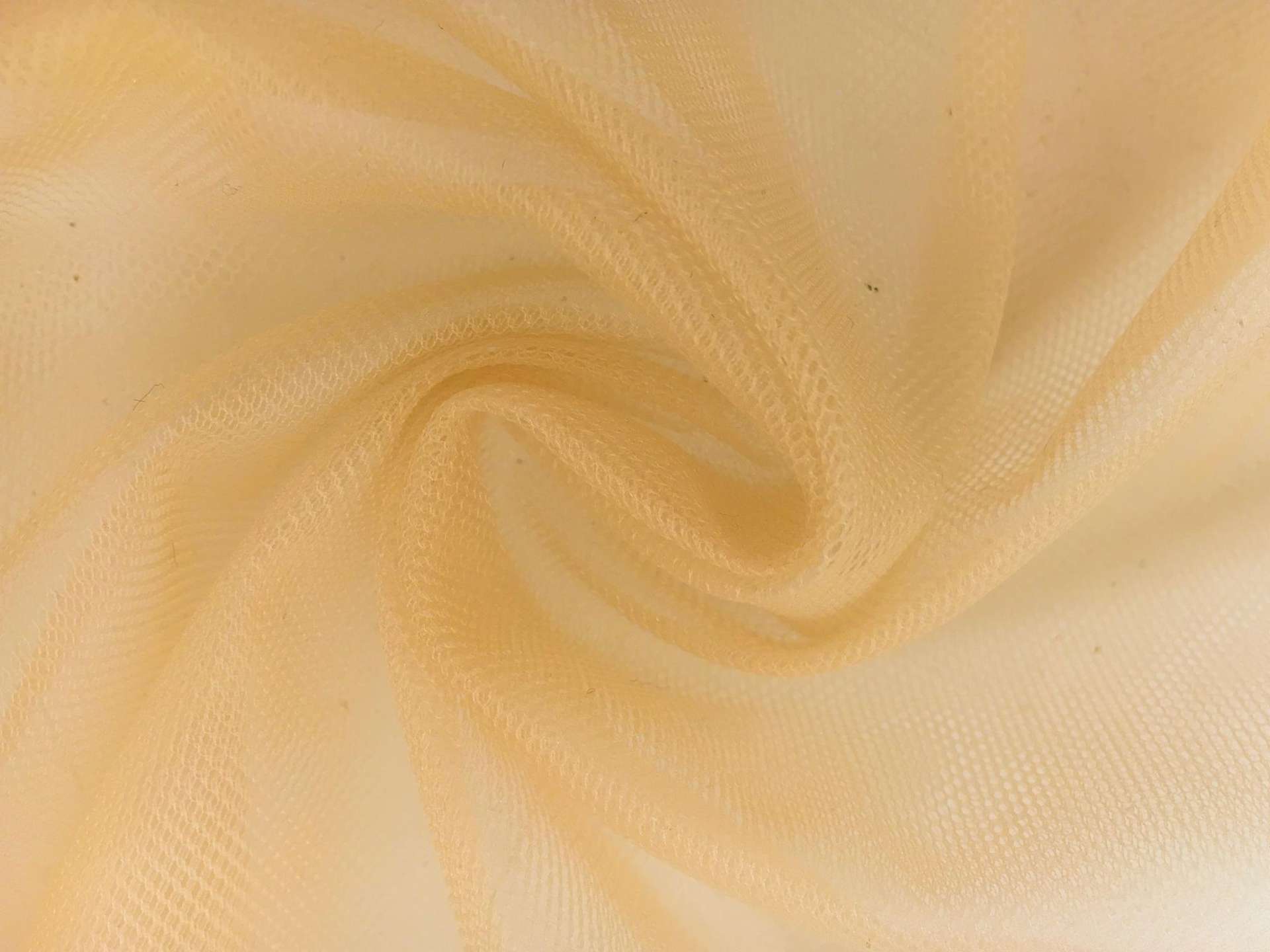 Italian Nylon Tulle in Fil Deserto0
