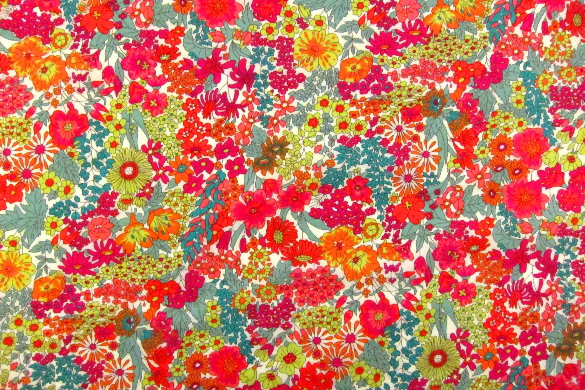 Liberty of London Cotton Lawn Print0
