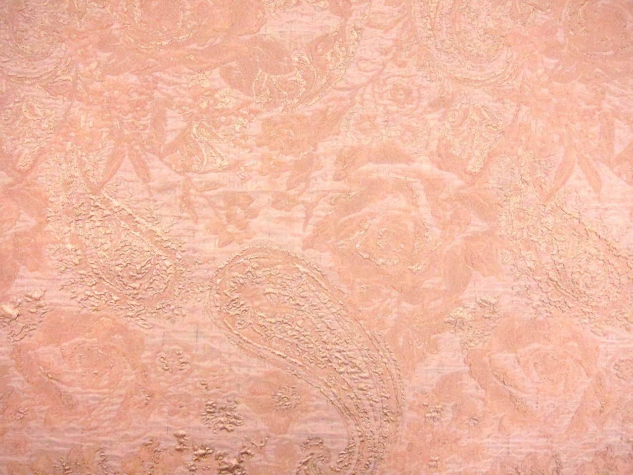 Silk Blend Metallic Cloqué0
