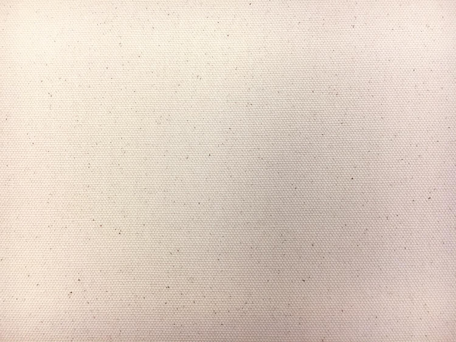 10.10oz Cotton Canvas in Natural1