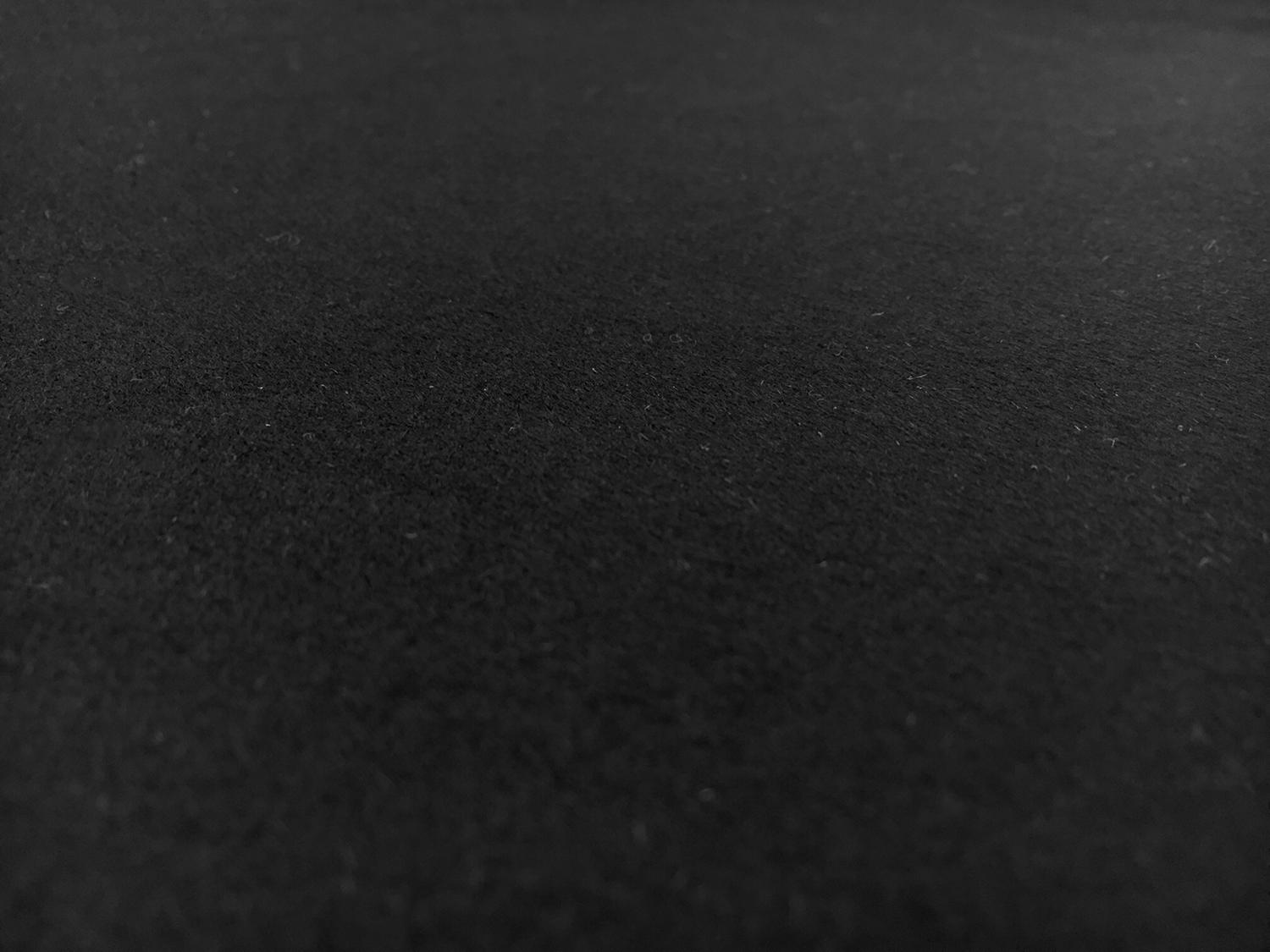 Italian Virgin Wool Jacketing in Black0