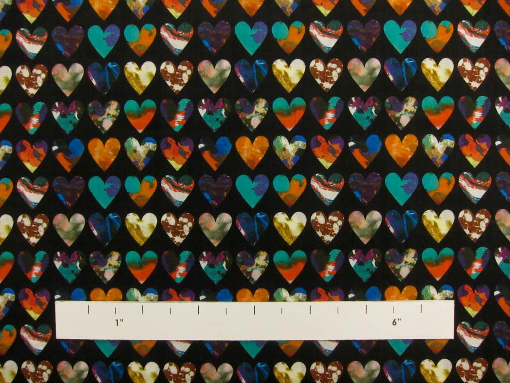 Liberty of London Cotton Lawn Print1